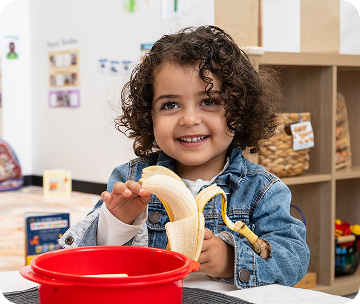 The Grow Together Kitchen