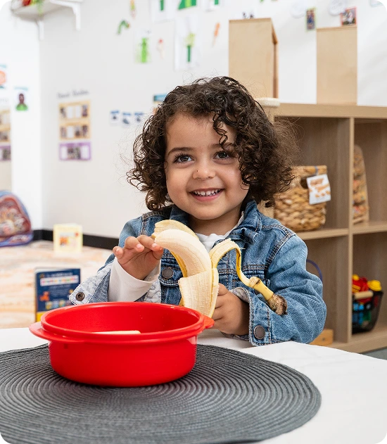 The Grow Together Kitchen